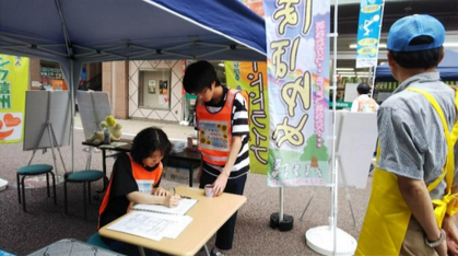 8月：飯田りんごん祭り